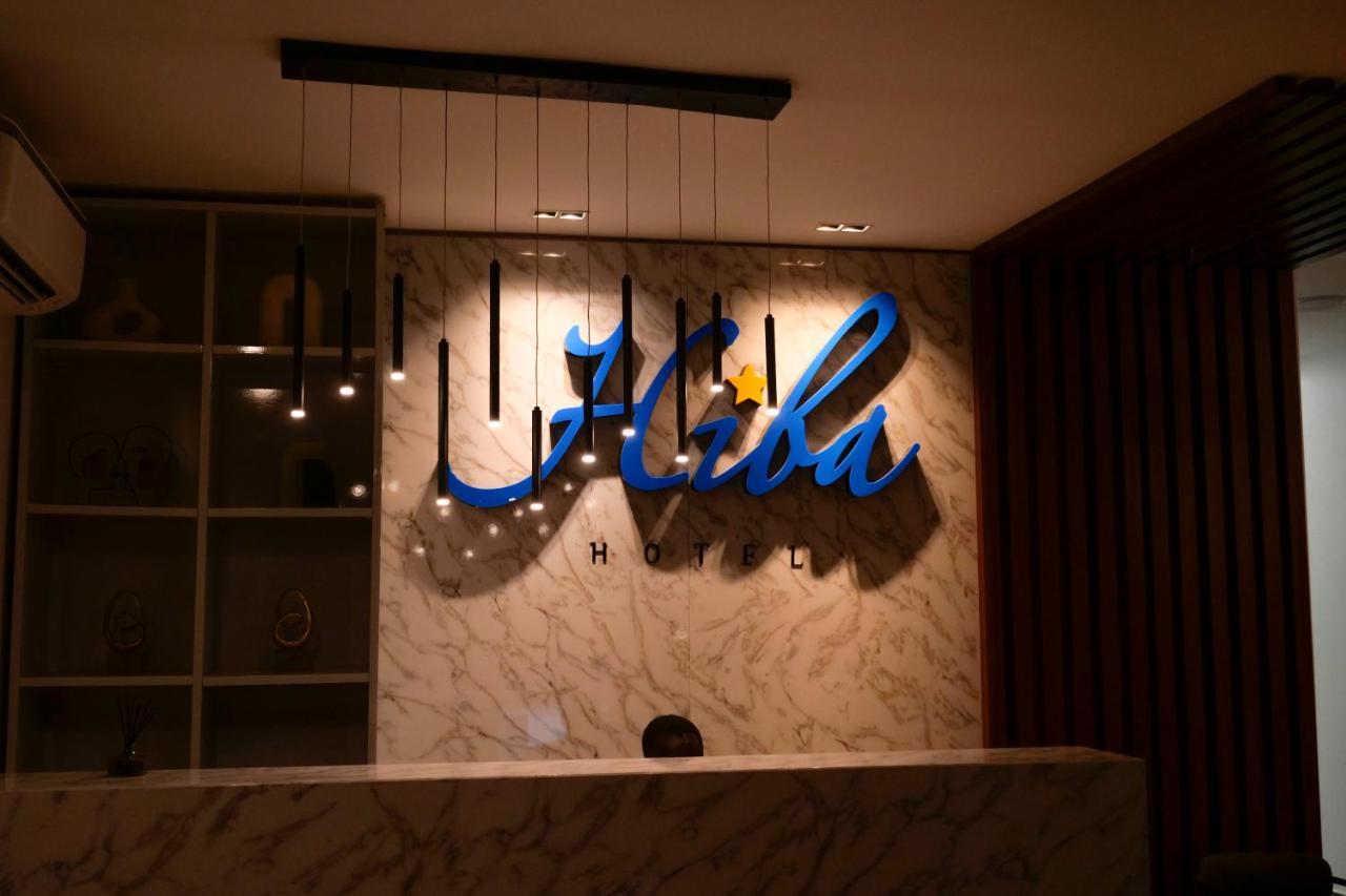 Hotel Hiba Nuakchot Exterior foto