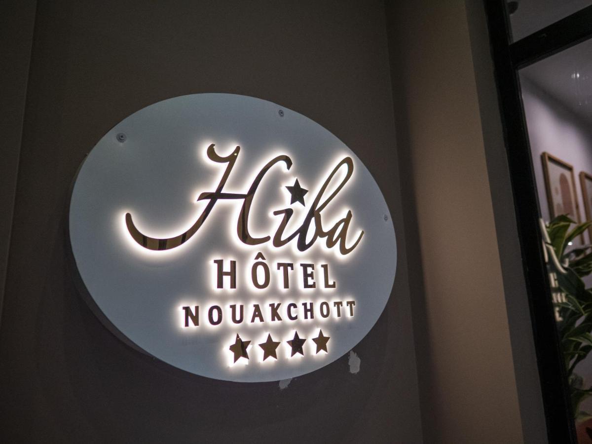 Hotel Hiba Nuakchot Exterior foto