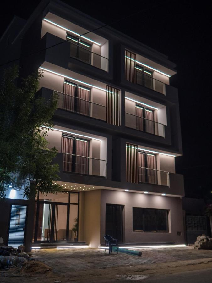 Hotel Hiba Nuakchot Exterior foto